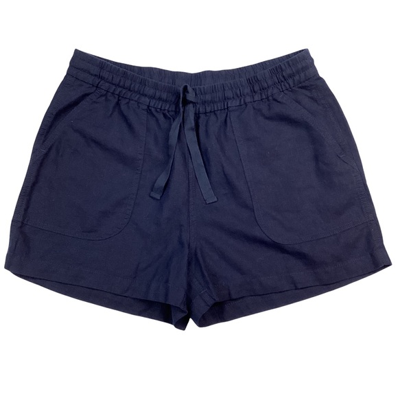 J. Crew Pants - J. Crew Point Sur Linen Shorts